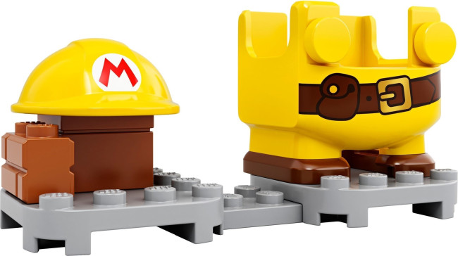 71373 LEGO Super Mario Ehitaja-Mario võimenduskomplekt